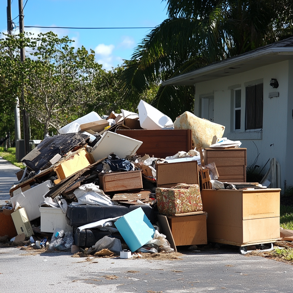 Junk Removal Services in Daytona Beach